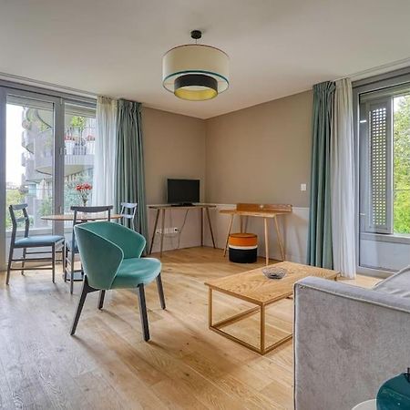 Ravissant 2 Pieces Lumineux Et Cosy - Auteuil - 358B Apartment ปารีส ภายนอก รูปภาพ