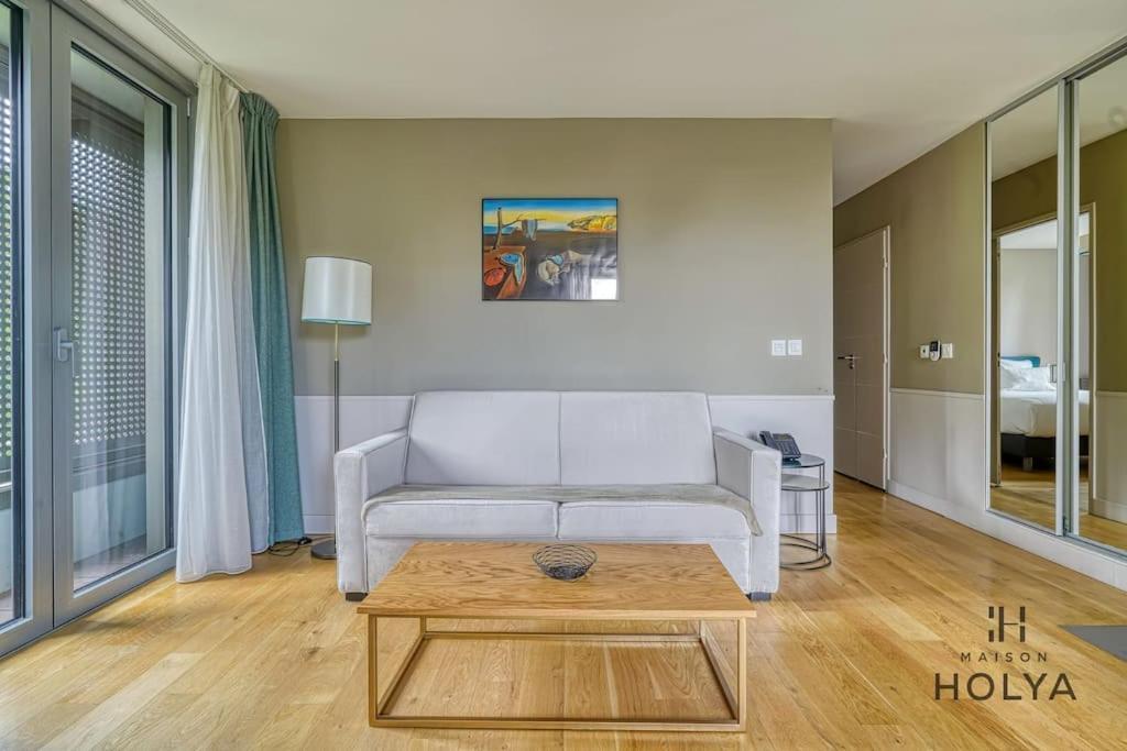 Ravissant 2 Pieces Lumineux Et Cosy - Auteuil - 358B Apartment ปารีส ภายนอก รูปภาพ