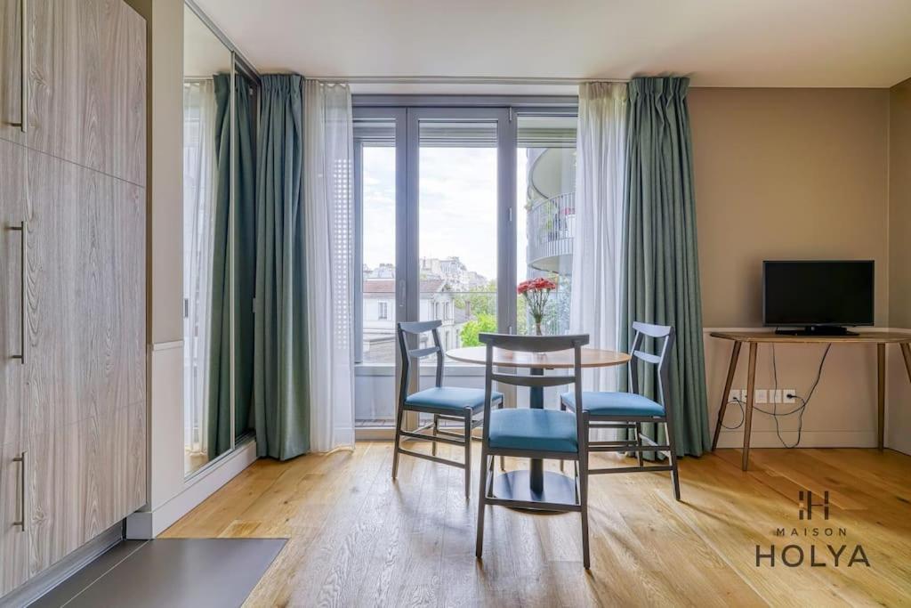 Ravissant 2 Pieces Lumineux Et Cosy - Auteuil - 358B Apartment ปารีส ภายนอก รูปภาพ